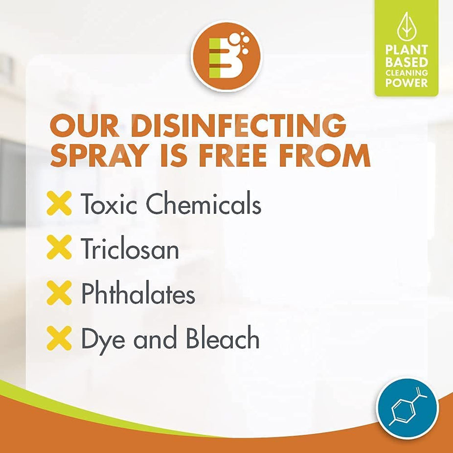 Disinfectant Spray