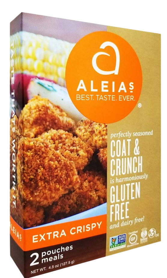 Gluten-Free Extra Crispy Breadcrumbs