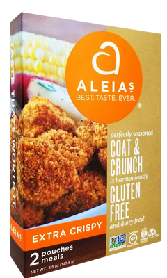 Gluten-Free Extra Crispy Breadcrumbs