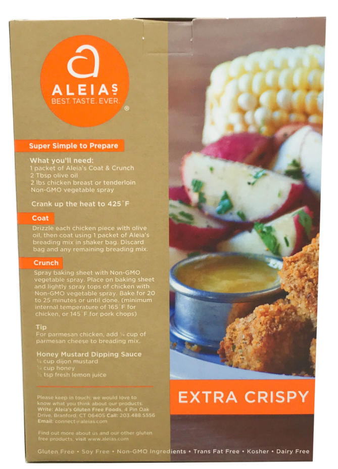 Gluten-Free Extra Crispy Breadcrumbs