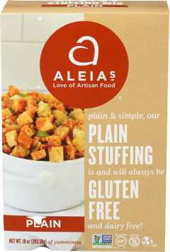 Stuffing Mix Plain Gluten Free