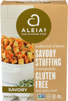 Gluten Free Savory Stuffing