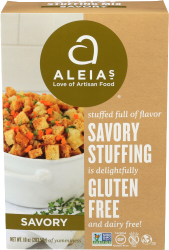 Gluten Free Savory Stuffing