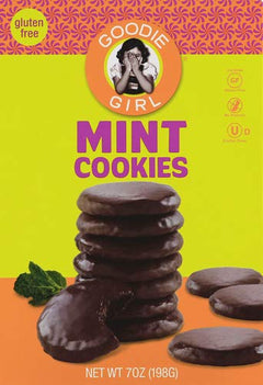 Mint Cookies