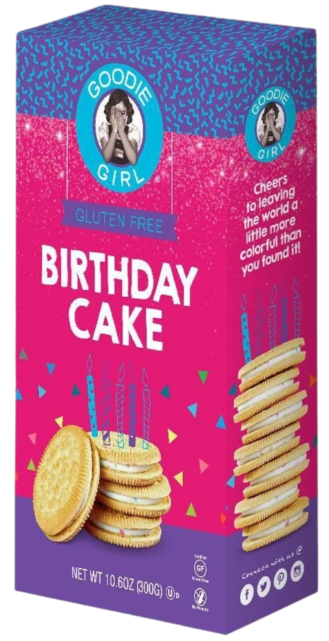 Birthday Cake Cookie