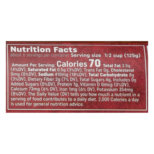 Arrabbiata Pasta Sauce