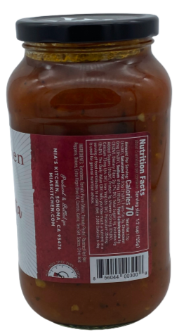 Arrabbiata Pasta Sauce