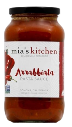 Arrabbiata Pasta Sauce