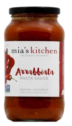 Arrabbiata Pasta Sauce