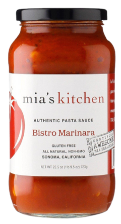 Marinara Pasta Sauce