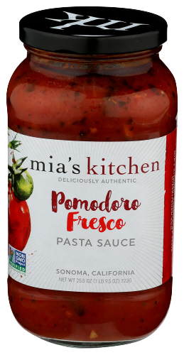 Pomodoro Fresco Pasta Sauce