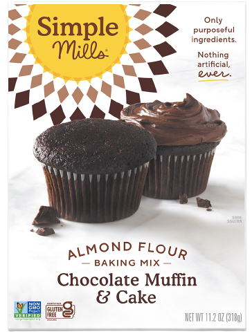 Chocolate Muffin & Cake Baking Mix