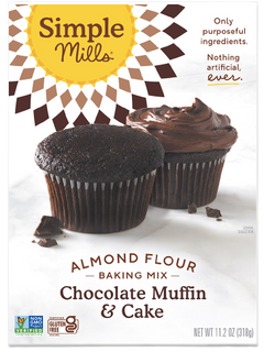 Chocolate Muffin & Cake Baking Mix