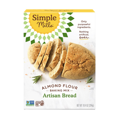 Gluten Free Artisan Bread Baking Mix