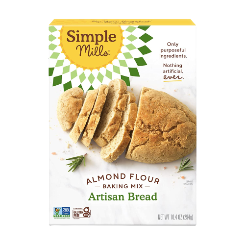 Gluten Free Artisan Bread Baking Mix