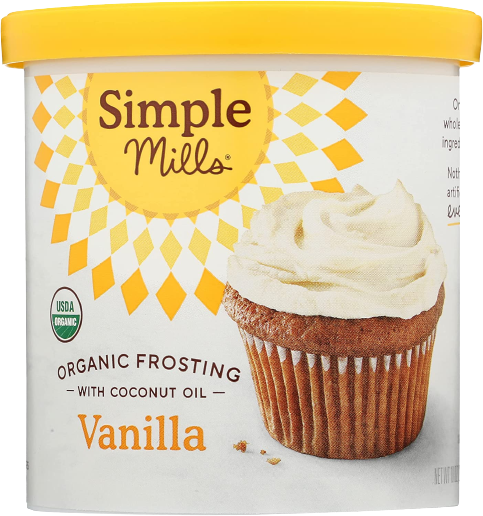 Vanilla Frosting