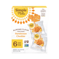 Farmhouse Cheddar Almond Flour Cracker Snack (6 Packs)