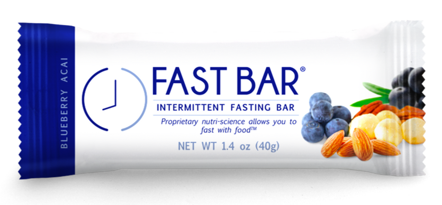 Acai Blueberry Bar