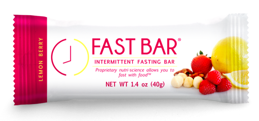 Lemon Berry Bar