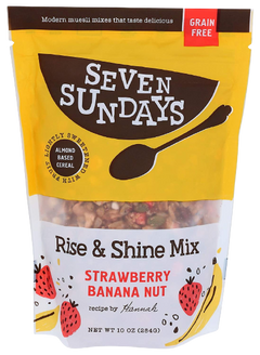 Strawberry Banana Chia