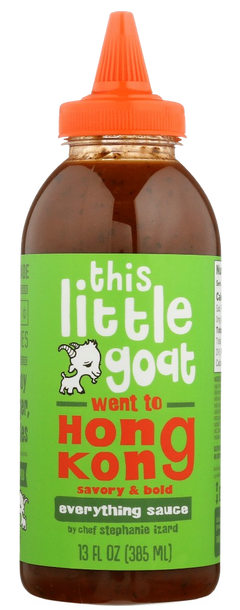 Hong Kong Everything Sauce