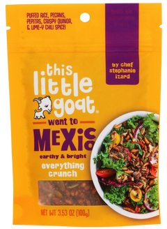 Topping Mexico Crunch