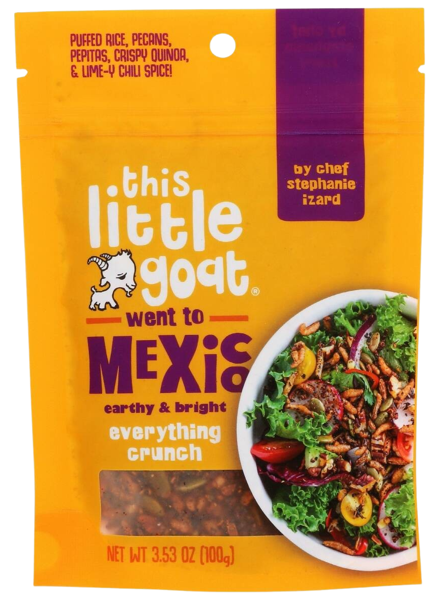 Topping Mexico Crunch
