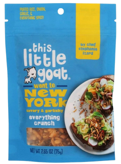 New York Crunch Topping