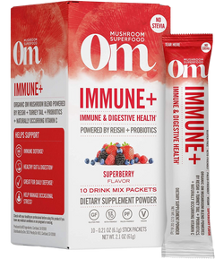 Immune + Superberry Packets
