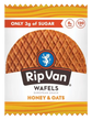 Wafel Honey & Oats (12 Pack)