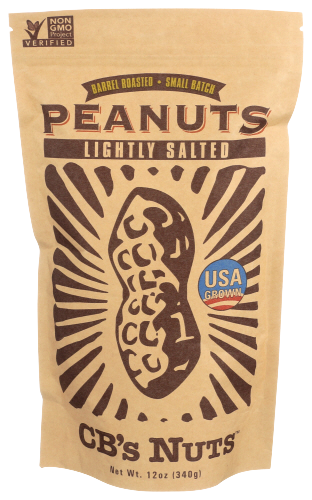 Lightly Salted Jumbo Peanuts