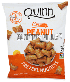 Peanut Butter Filled Pretzel Nuggets