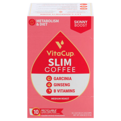 Single Serve Coffee Slim Blend