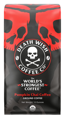 Pumpkin Chai Ground Coffee