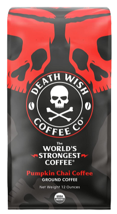 Pumpkin Chai Ground Coffee