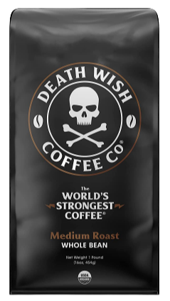 Medium Roast Whole Bean