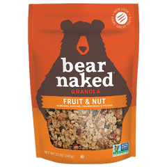 All Natural Fruit & Nut Granola