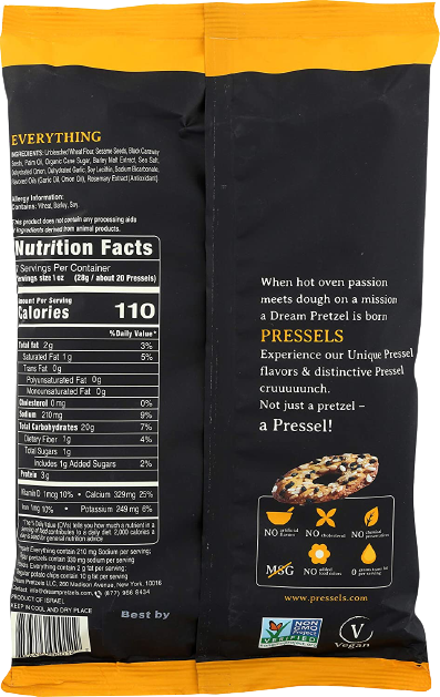 Pressels Everything