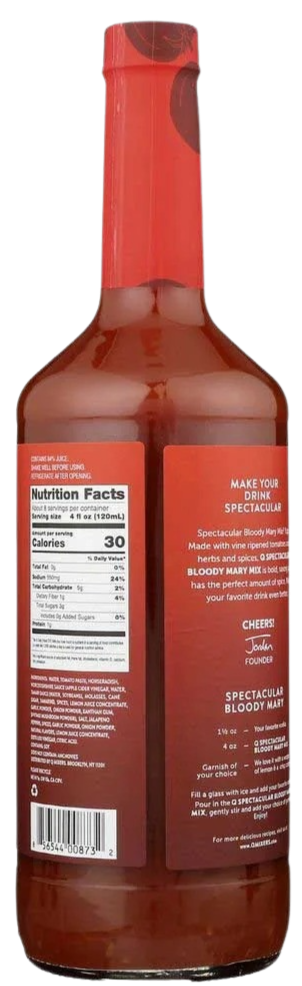 Bloody Mary Mixer
