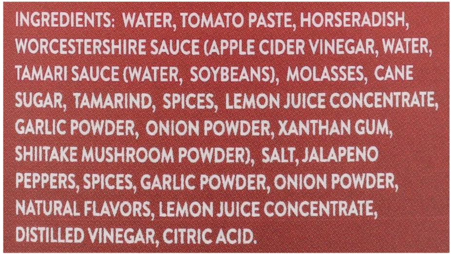 Bloody Mary Mixer