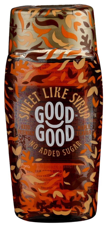 Sweet Like Maple Syrup