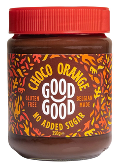 Chocolate Orange Spread No Sugar Added