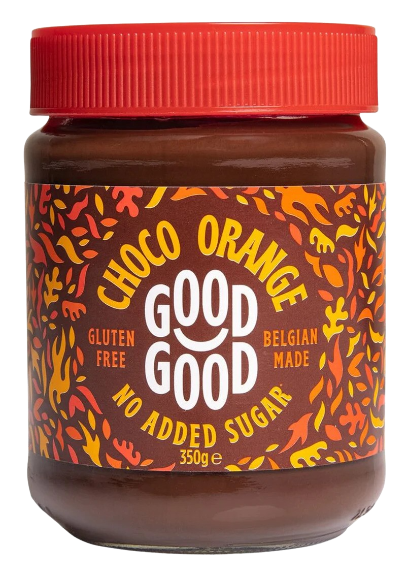 Chocolate Orange Spread No Sugar Added