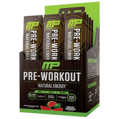 Watermelon Pre-Workout Single Serving Stick