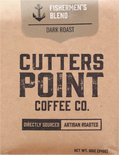 Fishermen'S Blend Ground Coffee