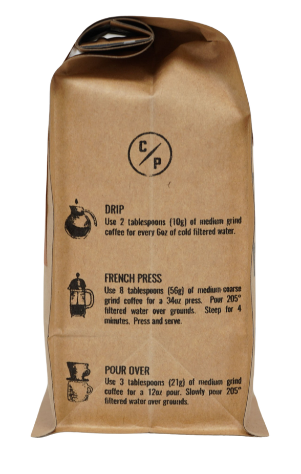 Sumatra Ground Coffee