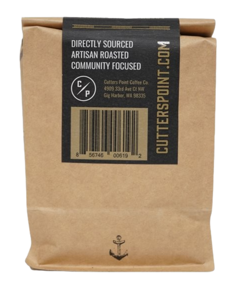 Ground Dark Harbor Coffee