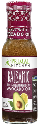 Balsamic Dressing & Marinade Avocado Oil