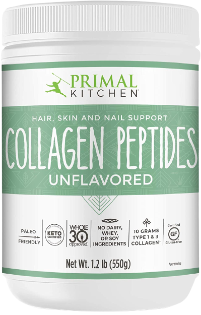 Collagen Peptides Unflavored