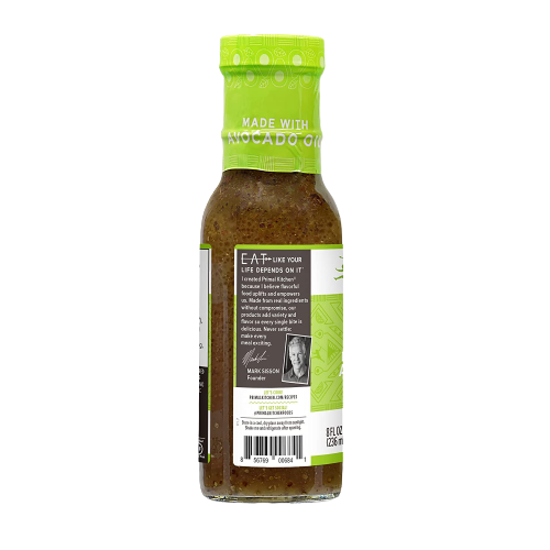 Italian Vinaigrette & Marinade With Avocado Oil